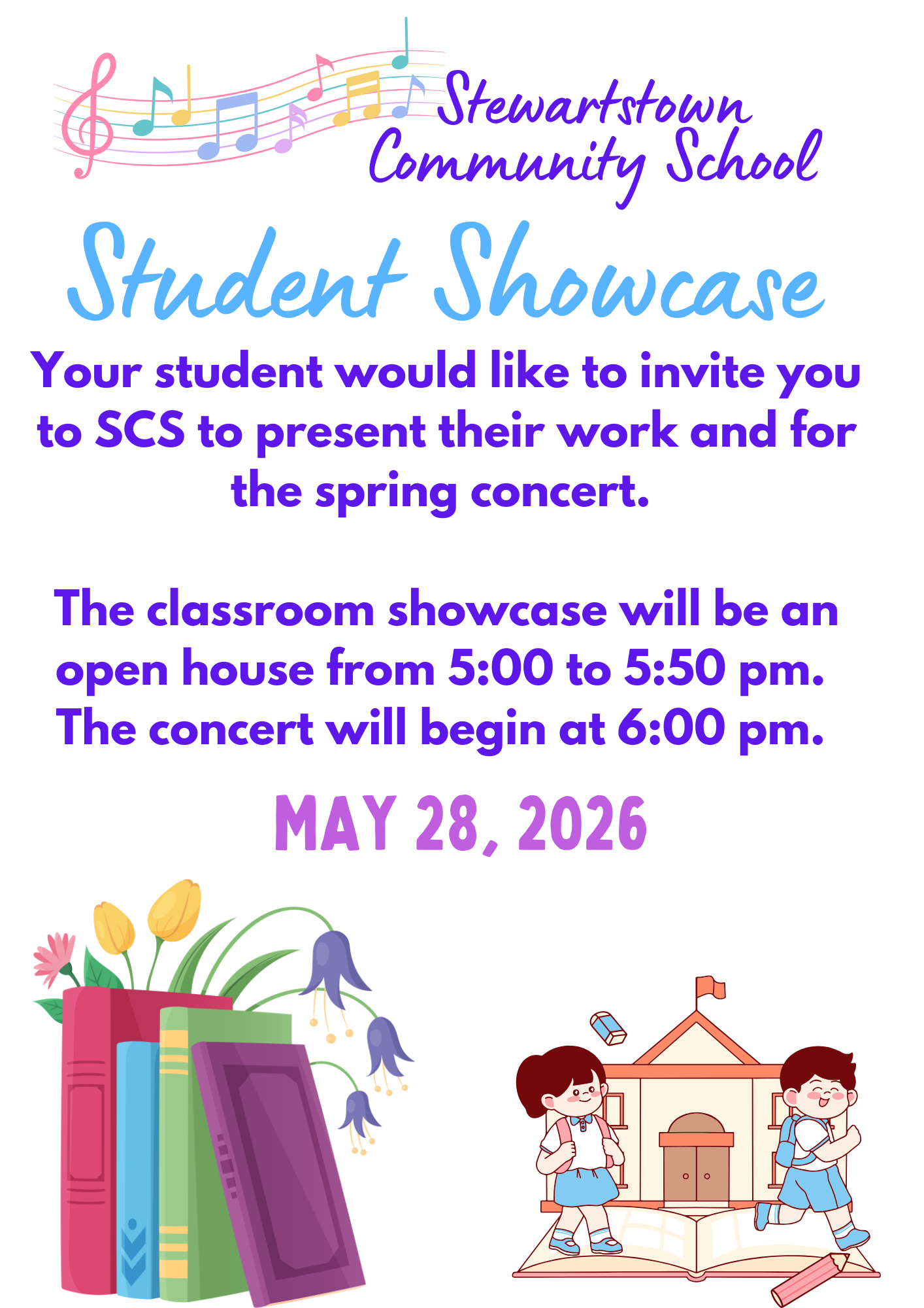 Student Showcase